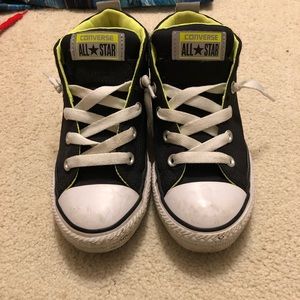 Boys Converse shoes